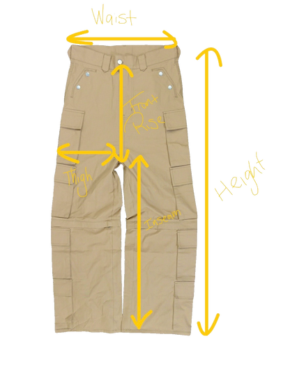 Dodeca-Cargo Pants
